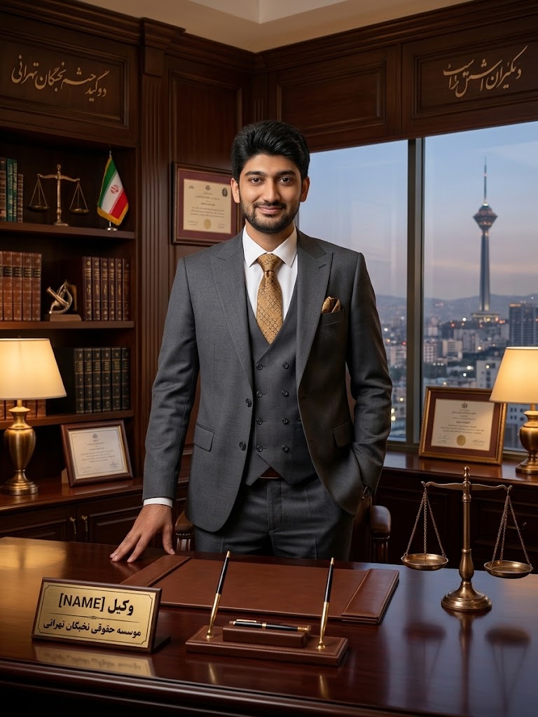 حمیدرضا قرباندوست، وکیل پایه یک دادگستری